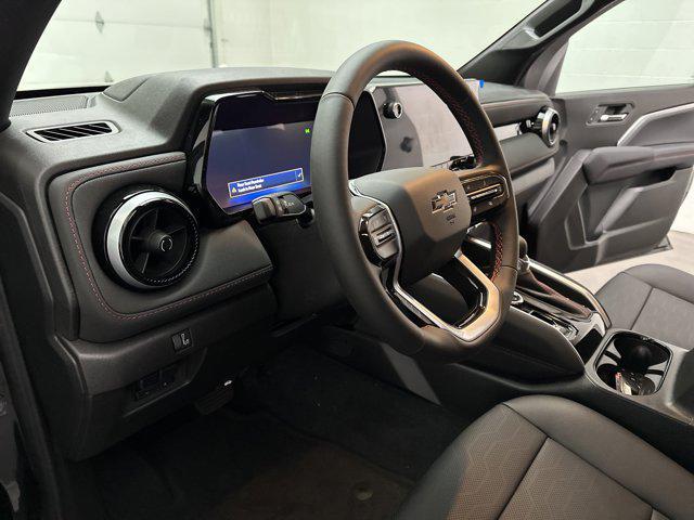 new 2025 Chevrolet Colorado car, priced at $47,500