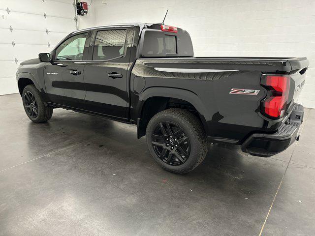 new 2025 Chevrolet Colorado car, priced at $47,500