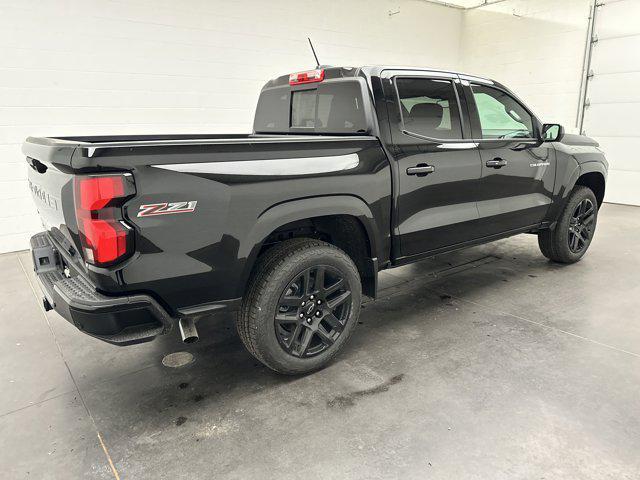 new 2025 Chevrolet Colorado car, priced at $47,500