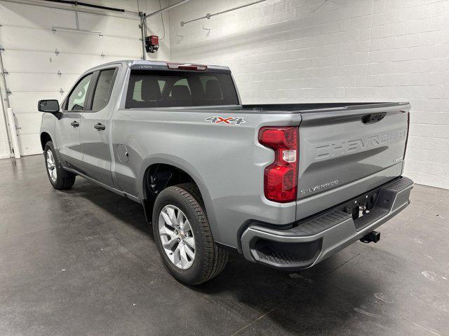 new 2025 Chevrolet Silverado 1500 car, priced at $45,000