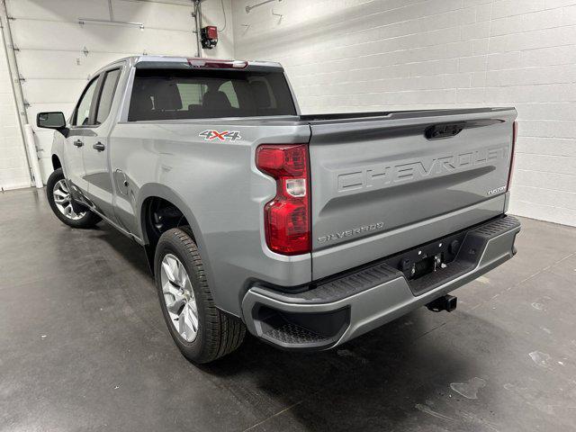 new 2025 Chevrolet Silverado 1500 car, priced at $45,000