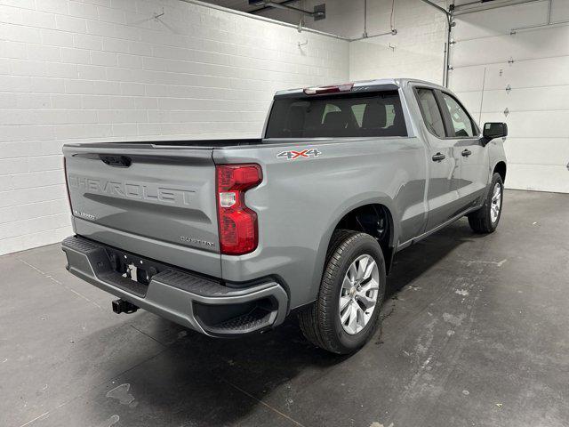 new 2025 Chevrolet Silverado 1500 car, priced at $45,000