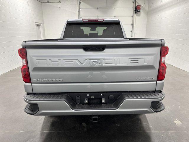 new 2025 Chevrolet Silverado 1500 car, priced at $45,000