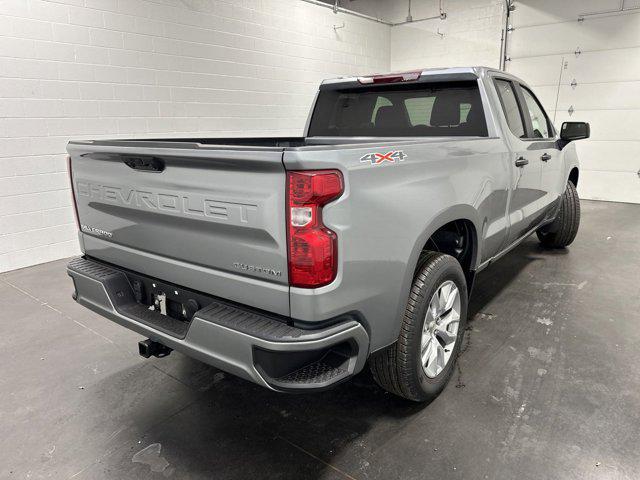 new 2025 Chevrolet Silverado 1500 car, priced at $45,000