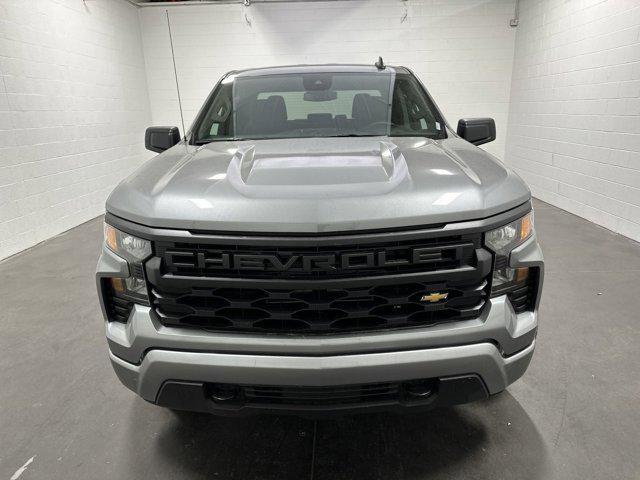 new 2025 Chevrolet Silverado 1500 car, priced at $45,000