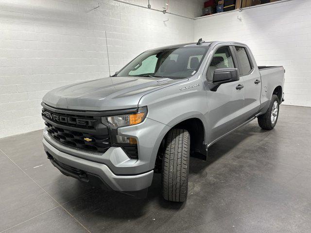 new 2025 Chevrolet Silverado 1500 car, priced at $45,000