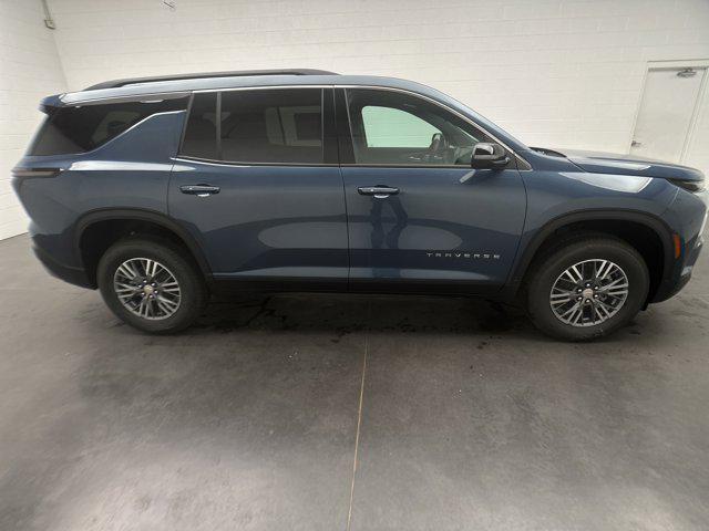 new 2026 Chevrolet Traverse car, priced at $44,000