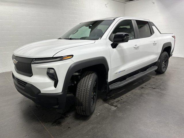 new 2024 Chevrolet Silverado EV car, priced at $75,485