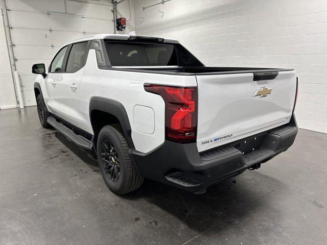 new 2024 Chevrolet Silverado EV car, priced at $75,485