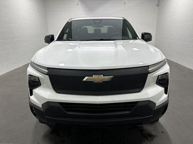 new 2024 Chevrolet Silverado EV car, priced at $75,485