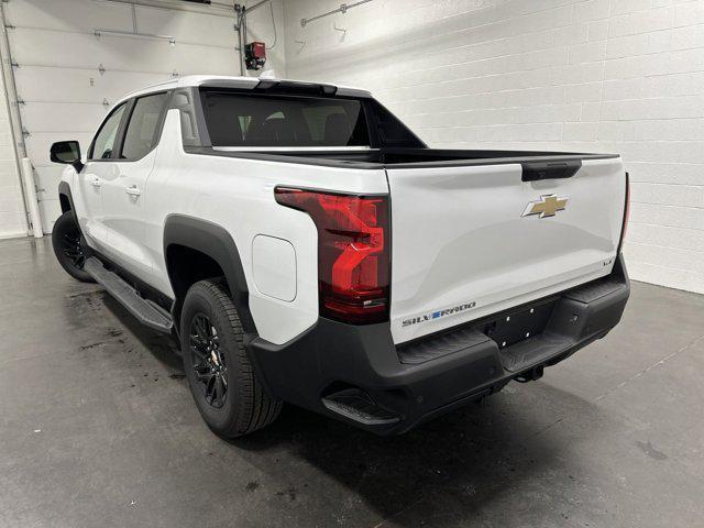 new 2024 Chevrolet Silverado EV car, priced at $75,485