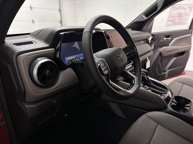 new 2026 Chevrolet Colorado car, priced at $54,615