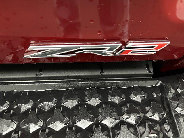 new 2026 Chevrolet Colorado car, priced at $54,615