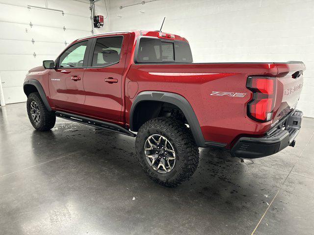 new 2026 Chevrolet Colorado car, priced at $54,615