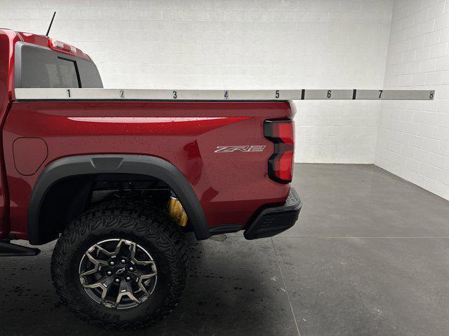 new 2026 Chevrolet Colorado car, priced at $54,615