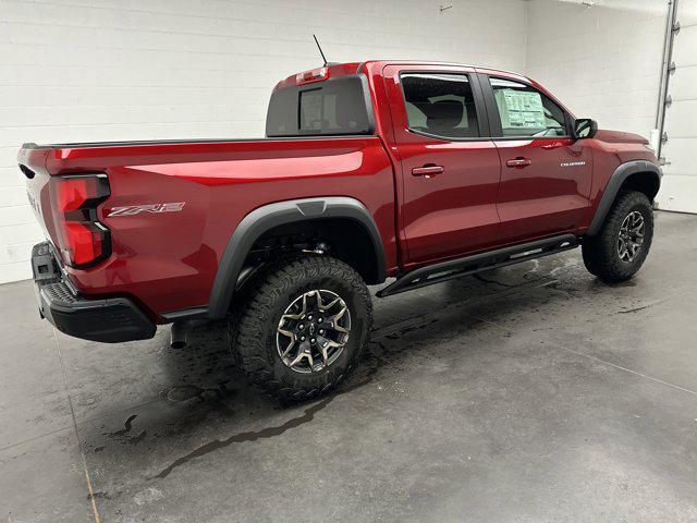 new 2026 Chevrolet Colorado car, priced at $54,615