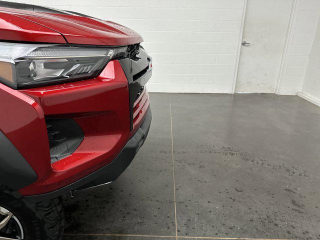 new 2026 Chevrolet Colorado car, priced at $54,615
