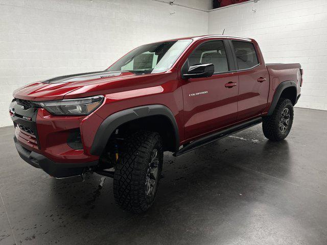 new 2026 Chevrolet Colorado car, priced at $54,615
