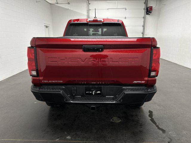 new 2026 Chevrolet Colorado car, priced at $54,615