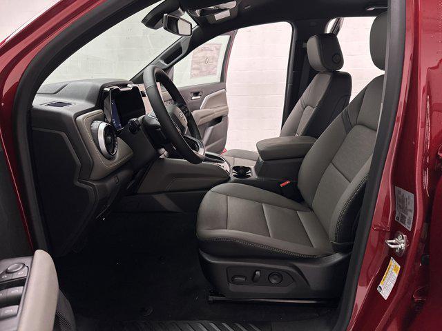 new 2026 Chevrolet Colorado car, priced at $54,615