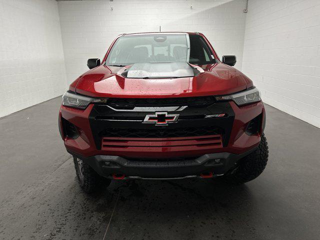 new 2026 Chevrolet Colorado car, priced at $54,615
