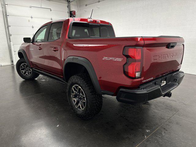 new 2026 Chevrolet Colorado car, priced at $54,615