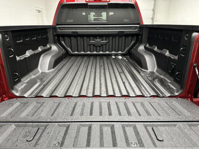 new 2026 Chevrolet Colorado car, priced at $54,615