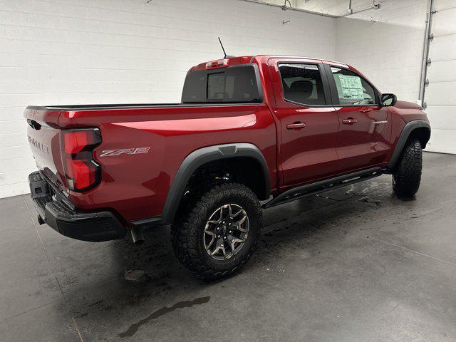 new 2026 Chevrolet Colorado car, priced at $54,615