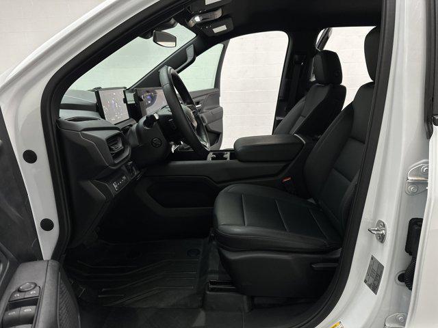 new 2024 Chevrolet Silverado EV car, priced at $64,000