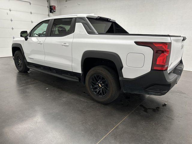 new 2024 Chevrolet Silverado EV car, priced at $64,000
