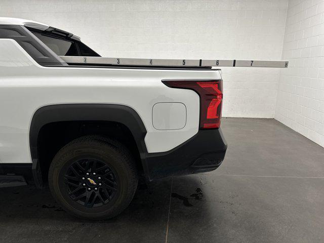 new 2024 Chevrolet Silverado EV car, priced at $64,000