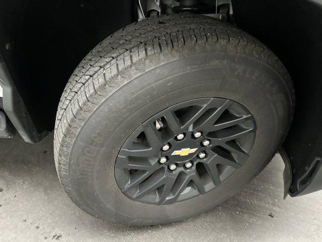 new 2024 Chevrolet Silverado EV car, priced at $64,000