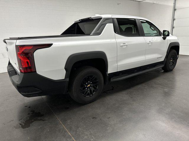 new 2024 Chevrolet Silverado EV car, priced at $64,000