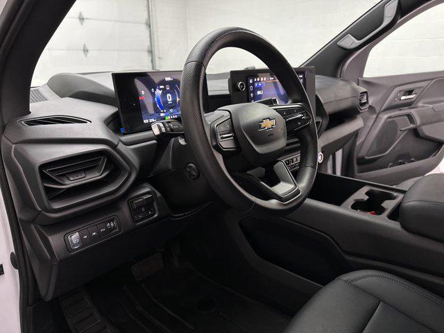 new 2024 Chevrolet Silverado EV car, priced at $64,000