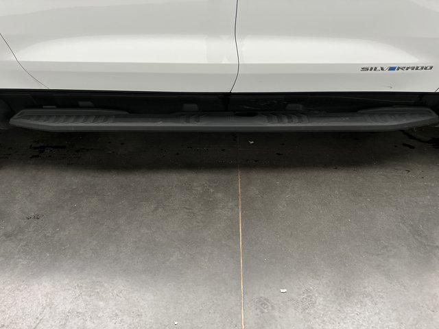 new 2024 Chevrolet Silverado EV car, priced at $64,000