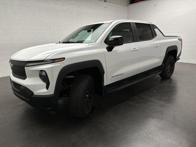 new 2024 Chevrolet Silverado EV car, priced at $64,000