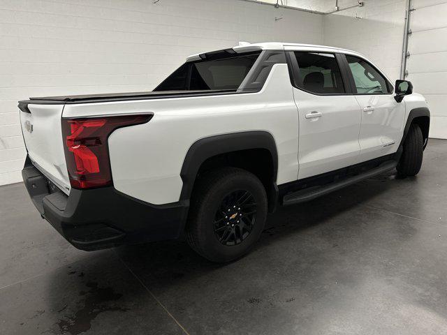 new 2024 Chevrolet Silverado EV car, priced at $64,000