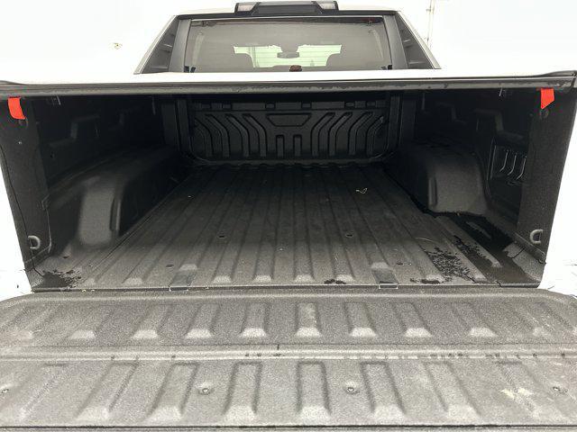 new 2024 Chevrolet Silverado EV car, priced at $64,000