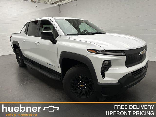 new 2024 Chevrolet Silverado EV car, priced at $64,000
