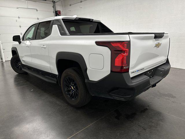 new 2024 Chevrolet Silverado EV car, priced at $64,000