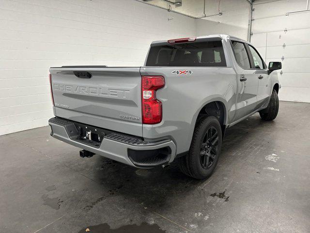 new 2025 Chevrolet Silverado 1500 car, priced at $47,500