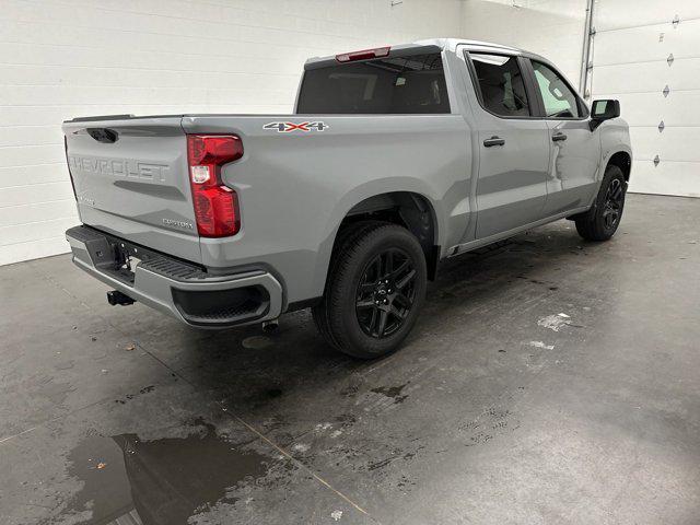 new 2025 Chevrolet Silverado 1500 car, priced at $47,500