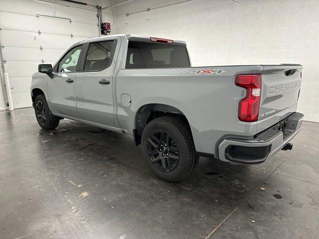 new 2025 Chevrolet Silverado 1500 car, priced at $47,500