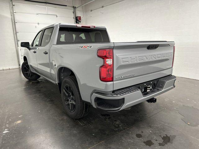 new 2025 Chevrolet Silverado 1500 car, priced at $47,500