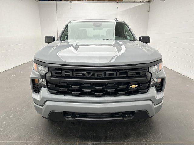 new 2025 Chevrolet Silverado 1500 car, priced at $47,500