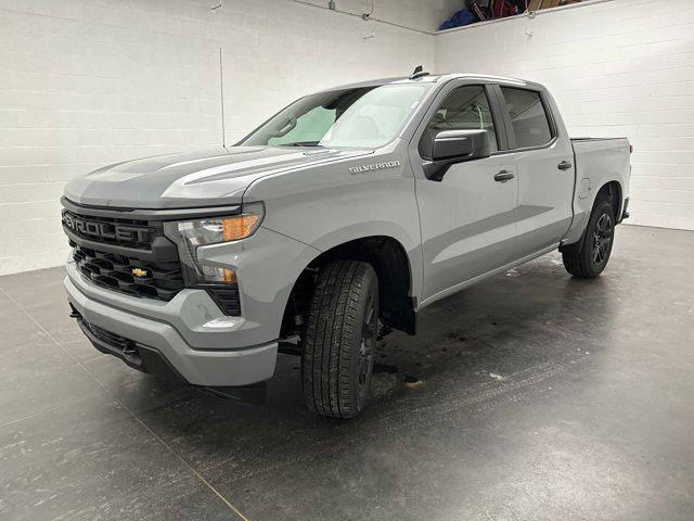 new 2025 Chevrolet Silverado 1500 car, priced at $47,500