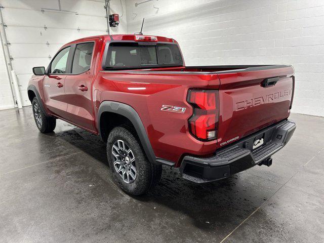 new 2024 Chevrolet Colorado car, priced at $46,900