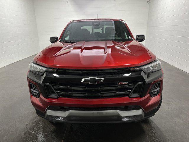 new 2024 Chevrolet Colorado car, priced at $46,900