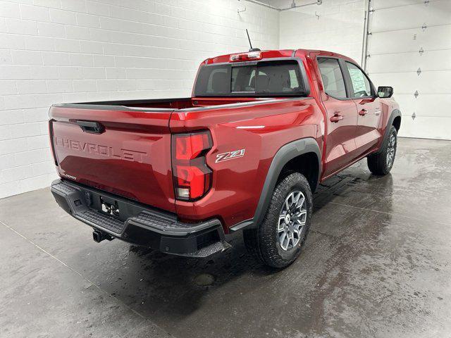 new 2024 Chevrolet Colorado car, priced at $46,900