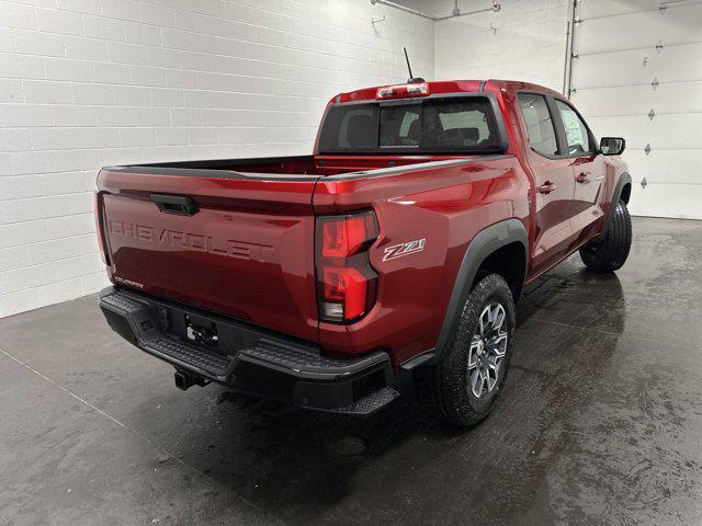 new 2024 Chevrolet Colorado car, priced at $46,900